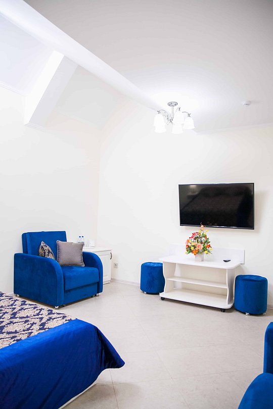 Номер 3-местный 1-комнатный (TWIN)