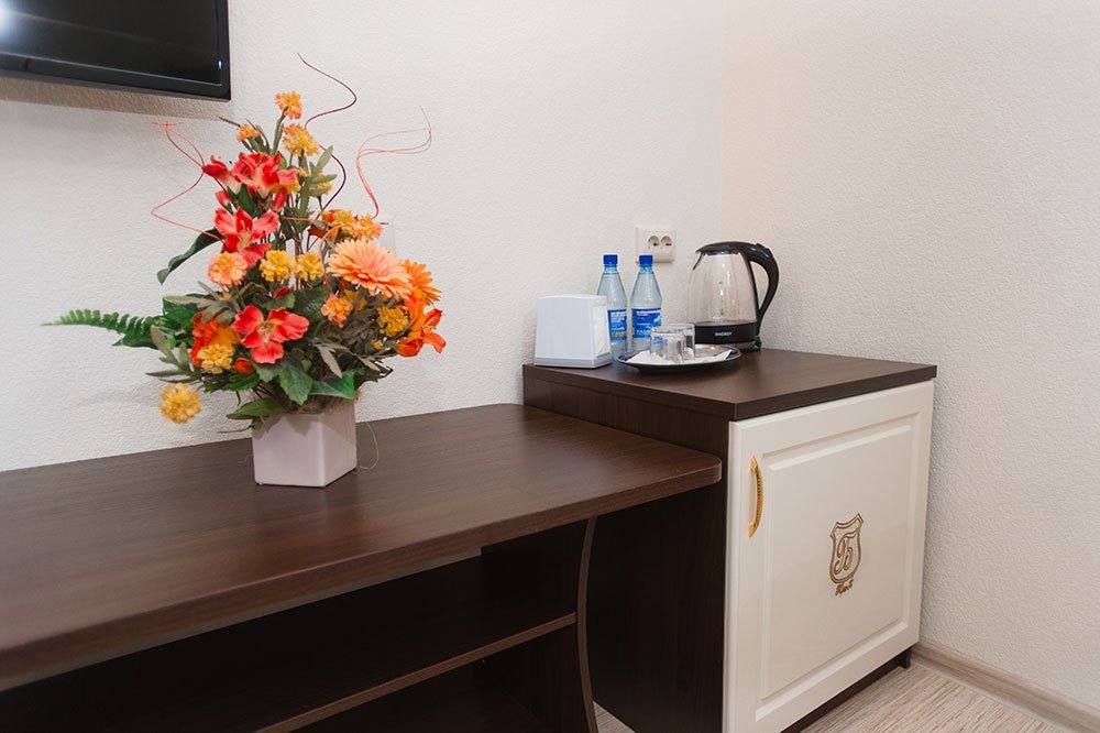 Семейный 2-местный 1-комнатный