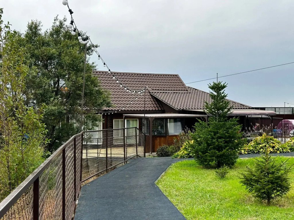 Гостевой дом Siesta Hills, Хабаровский край, Хабаровск 