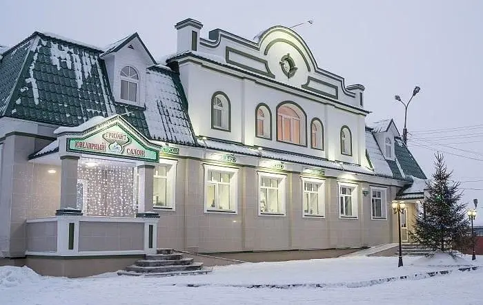 Внешний вид. Зима | Чайка (В. Устюг), Вологодская область