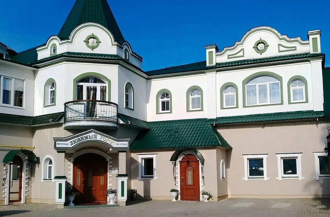 Ресторан Любимый город | Чайка (В. Устюг), Вологодская область