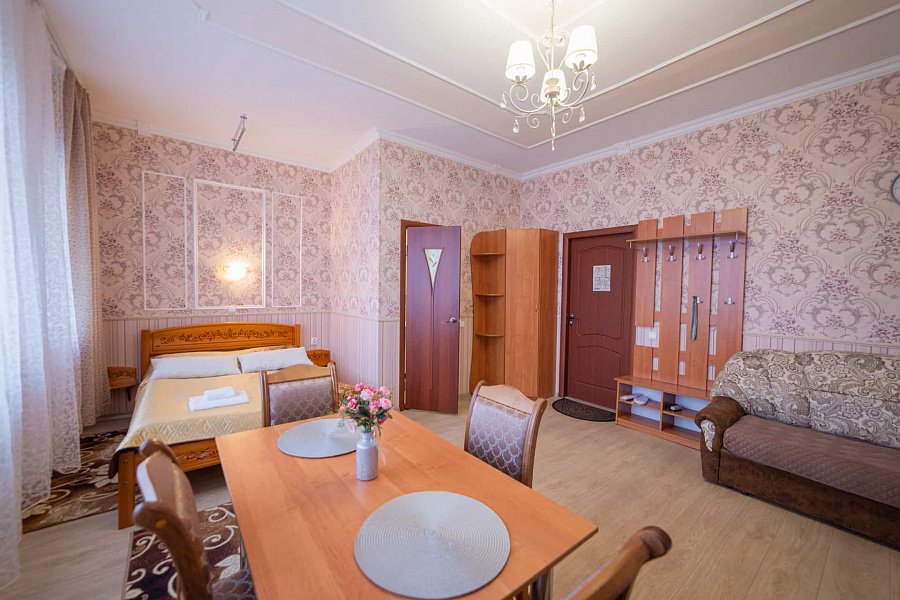 Джуниор Сюит 2-местный