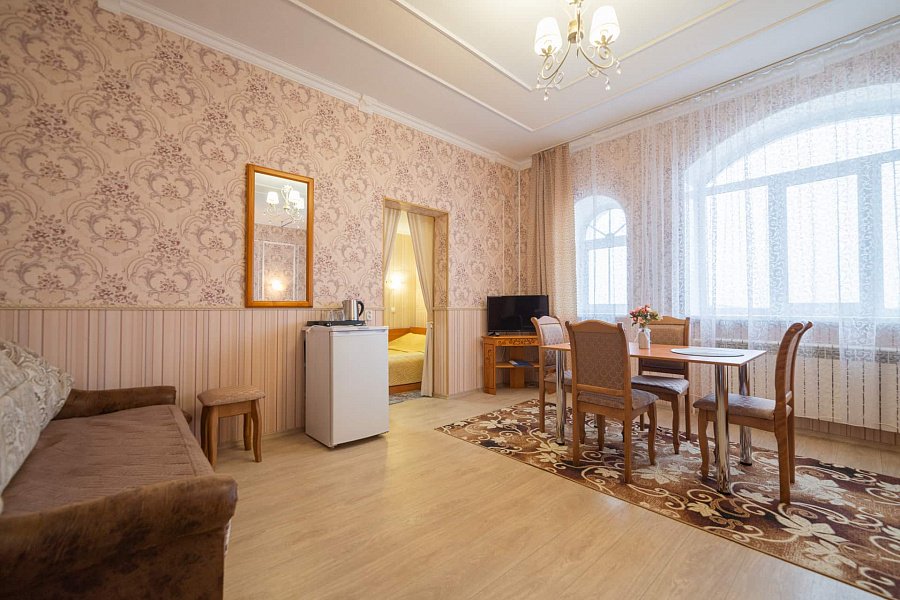 Джуниор Сюит 2-местный