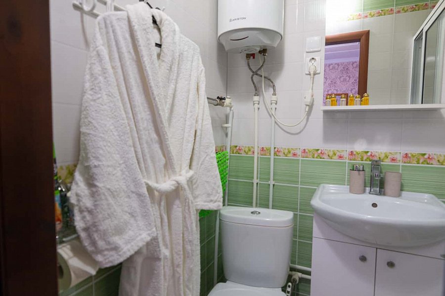 Джуниор Сюит 2-местный