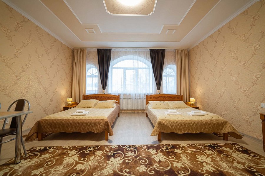 Джуниор Сюит 3-местный