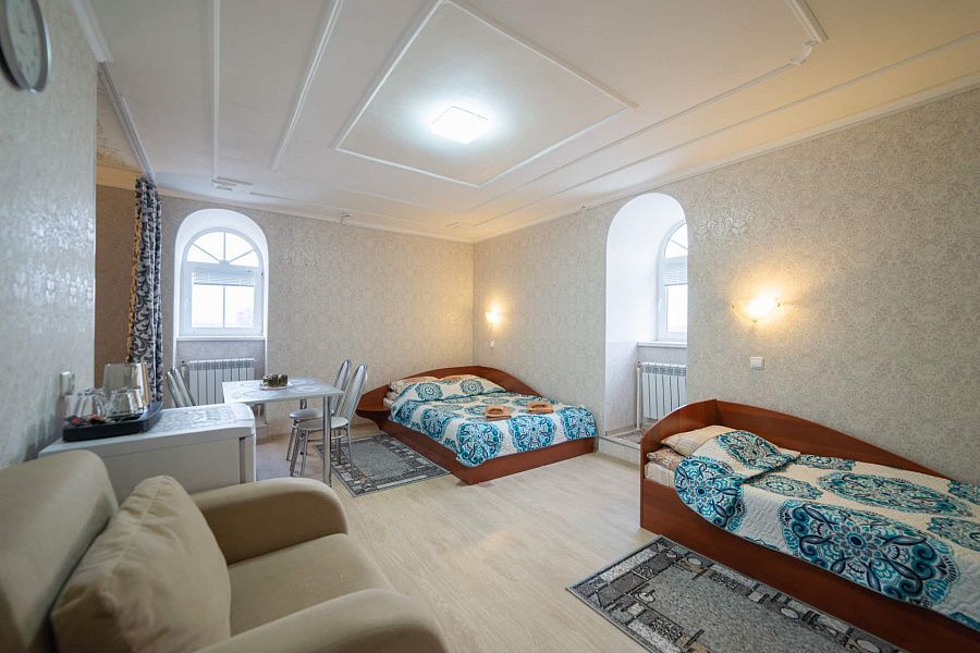 Семейный 3-местный