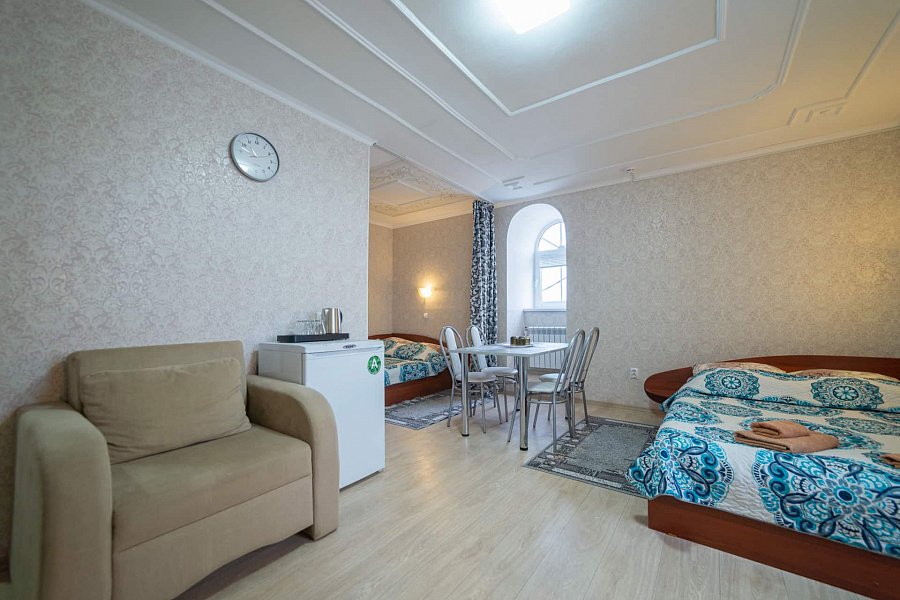 Семейный 3-местный