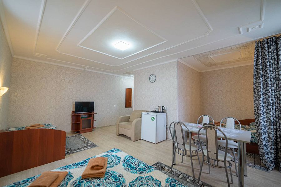 Семейный 3-местный