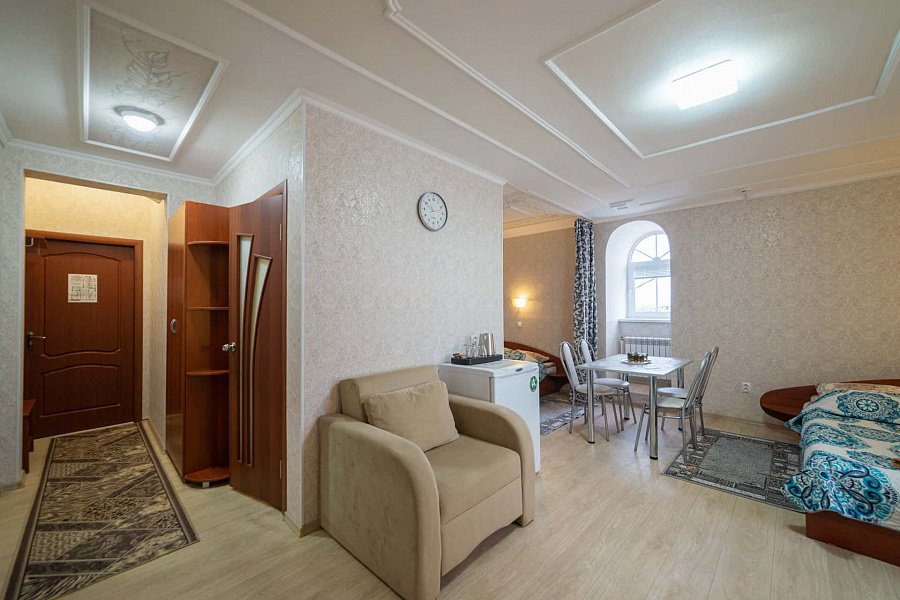 Семейный 3-местный