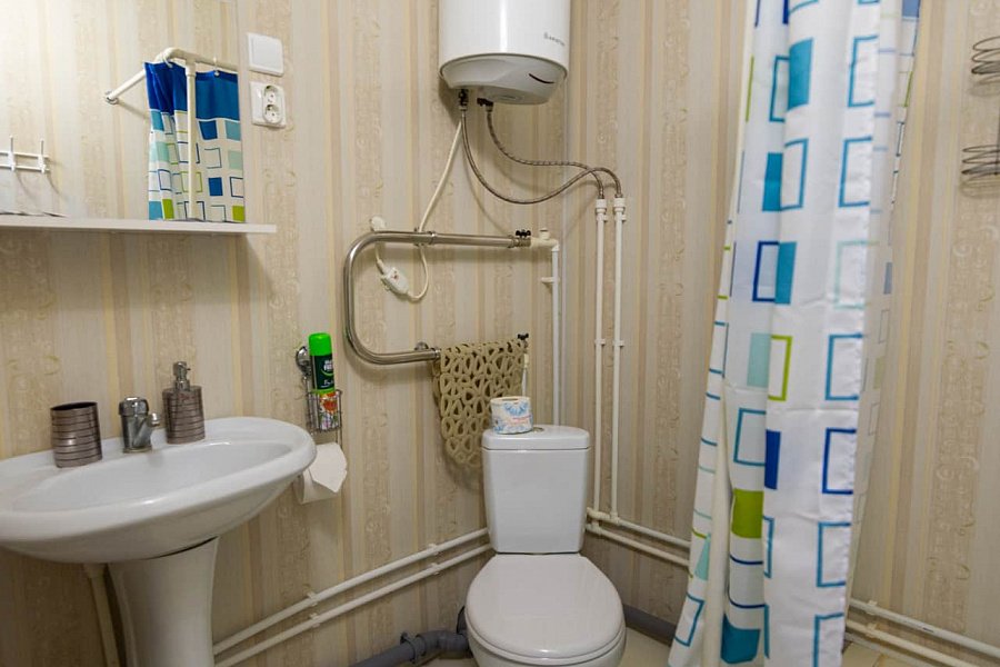 Семейный 3-местный