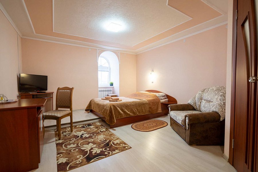 Стандартный 1-местный