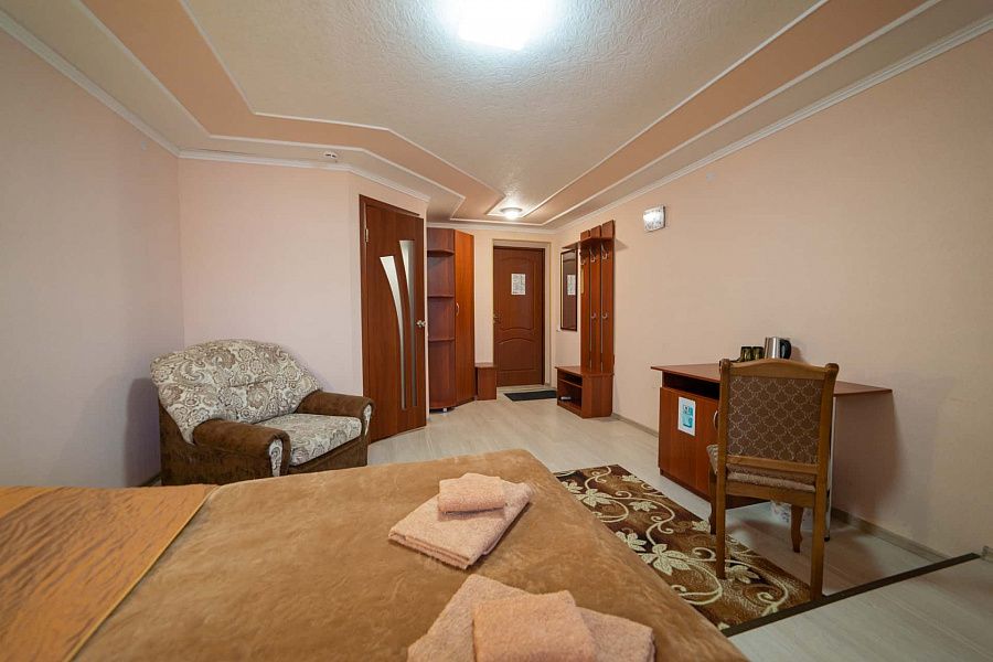 Стандартный 1-местный