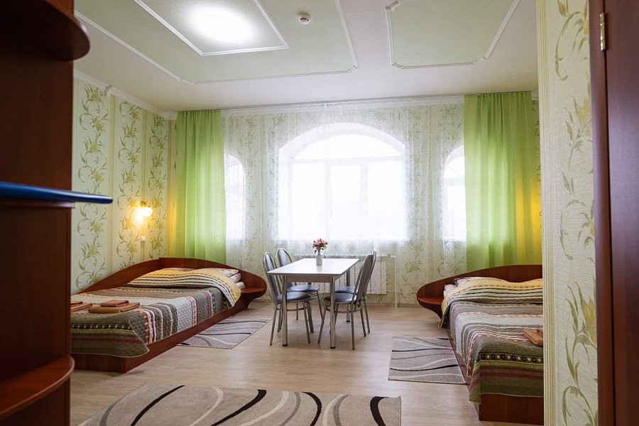 Улучшенный 2-местный