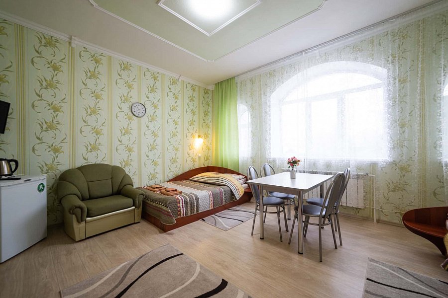 Улучшенный 2-местный