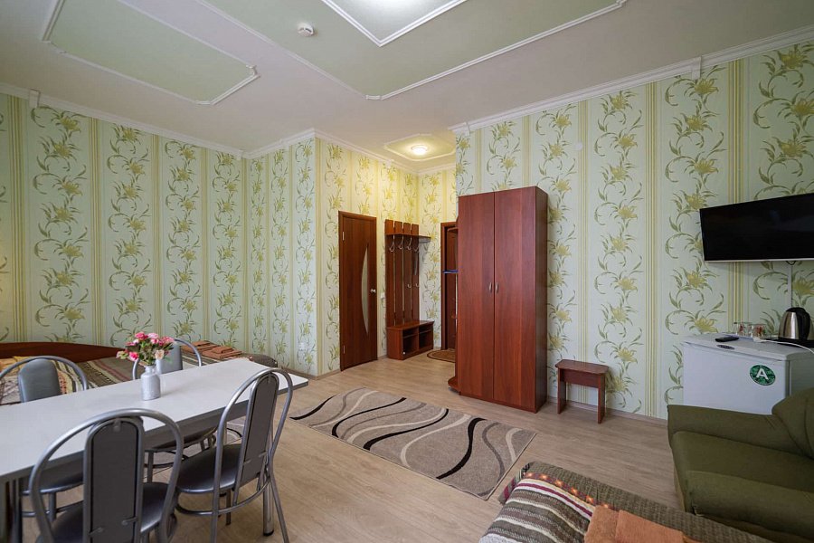 Улучшенный 2-местный