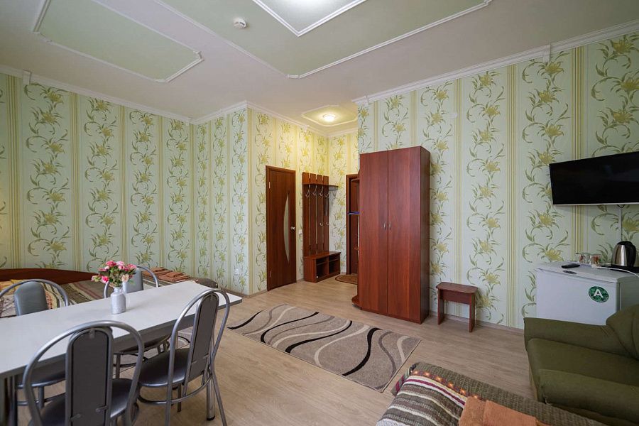 Улучшенный 2-местный