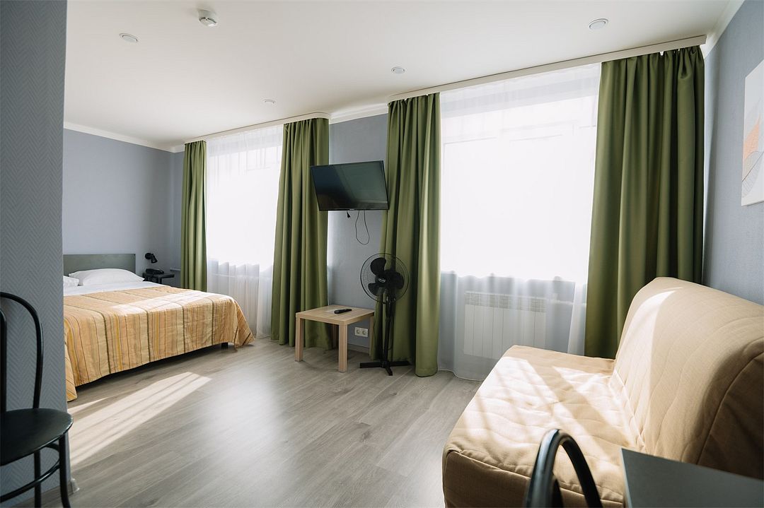 Бизнес 2-местный