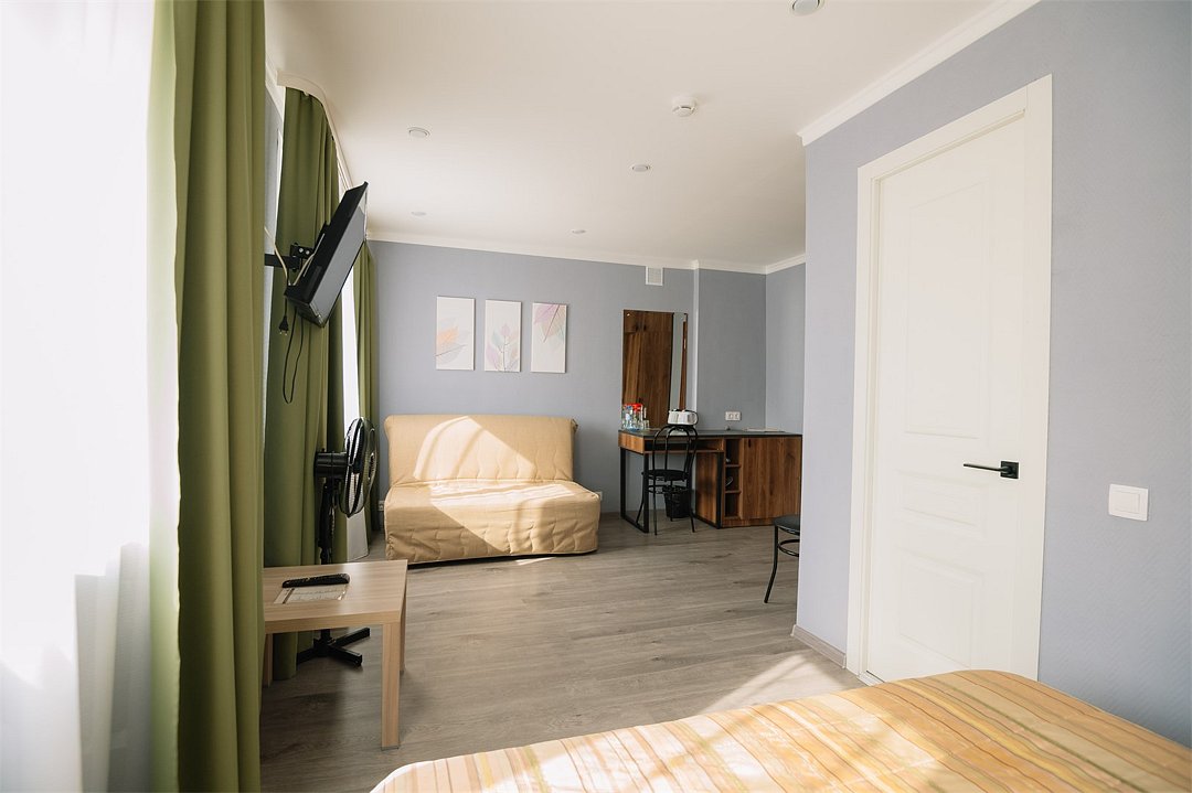 Бизнес 2-местный