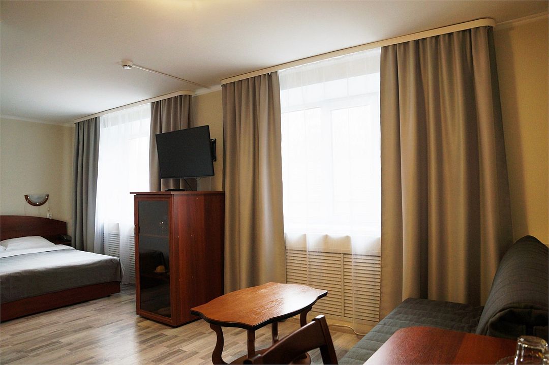 Бизнес 2-местный