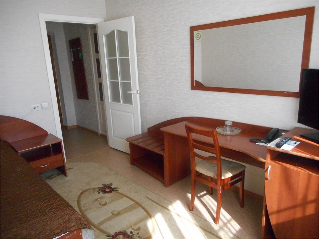 Бюджетный 2-местный