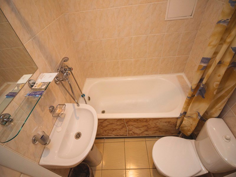 Бюджетный 2-местный