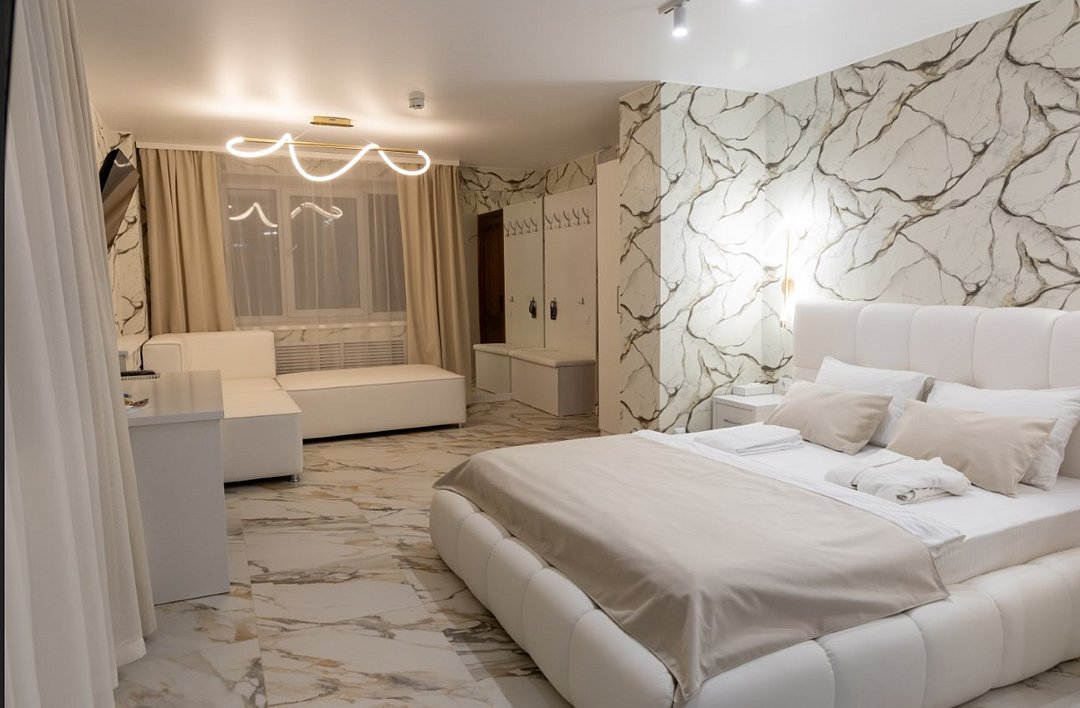 Джуниор Сюит 2-местный (Улучшенный)