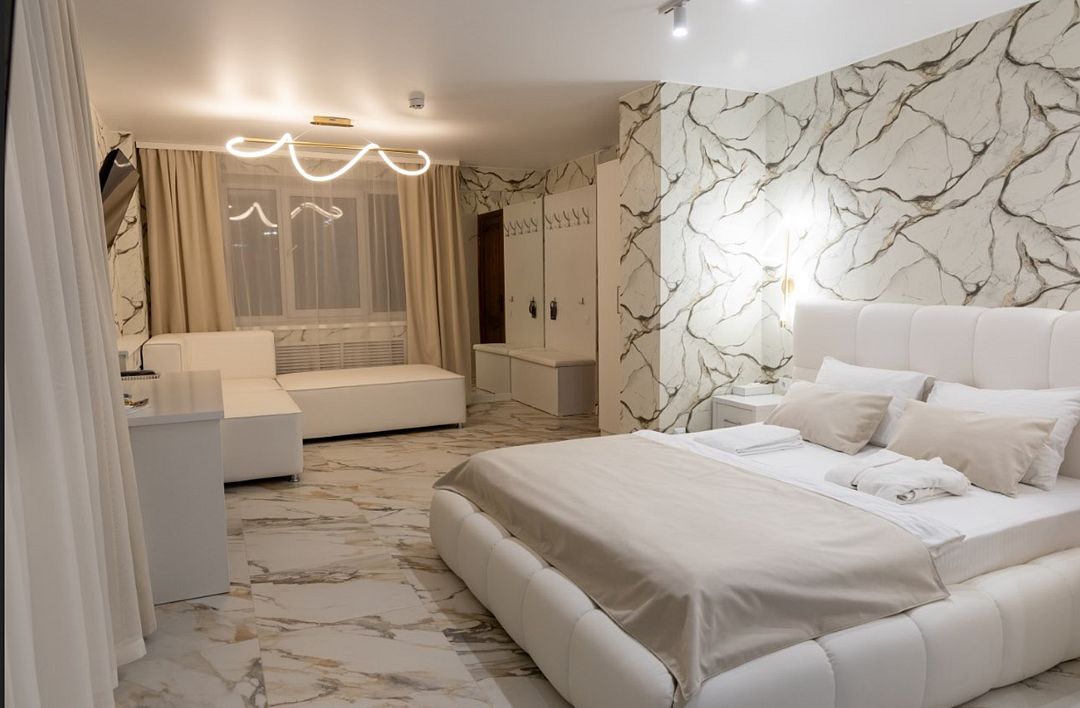 Джуниор Сюит 2-местный (Улучшенный)