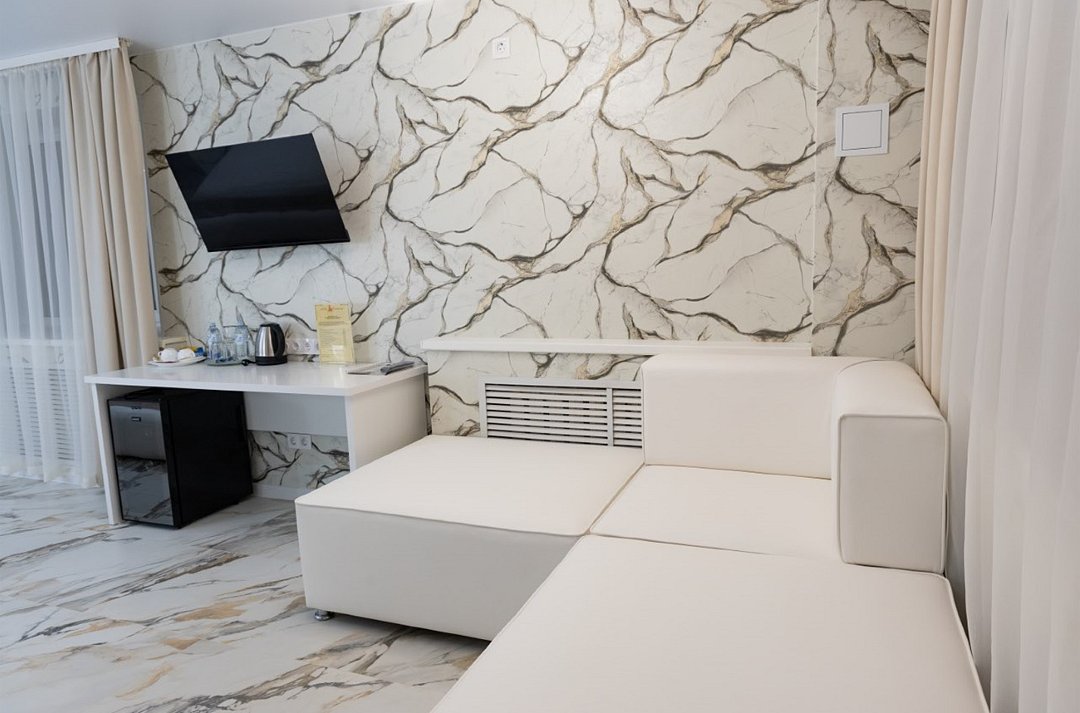 Джуниор Сюит 2-местный (Улучшенный)