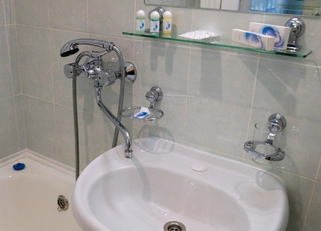 Джуниор Сюит 2-местный 2-комнатный