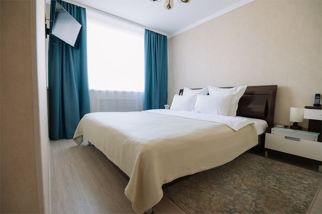 Люкс 2-местный 2-комнатный