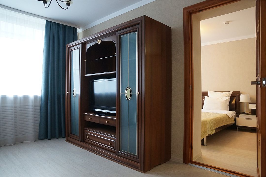 Люкс 2-местный 2-комнатный