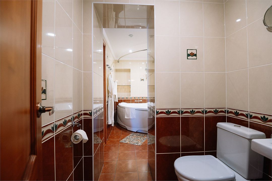 Люкс 2-местный 2-комнатный