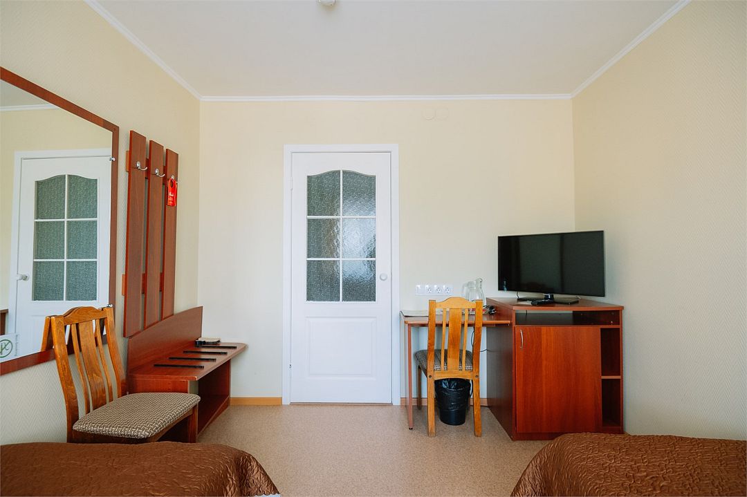 Стандартный 2-местный