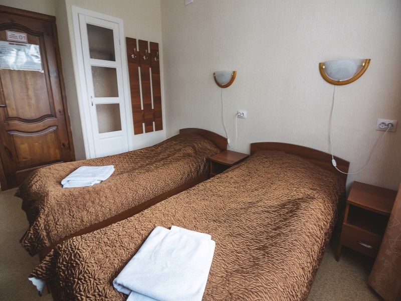 Эконом 2-местный