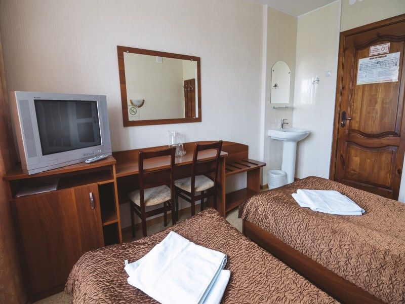 Эконом 2-местный