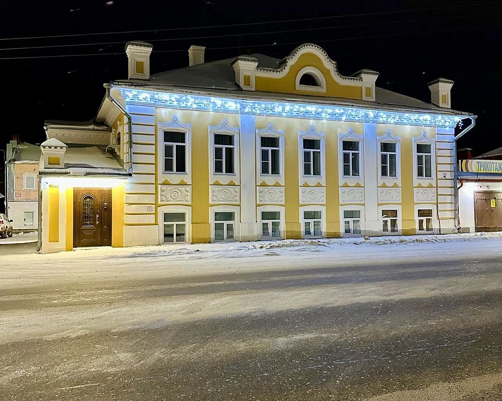 Гостиница Олива (В. Устюг), Великий Устюг, Вологодская область