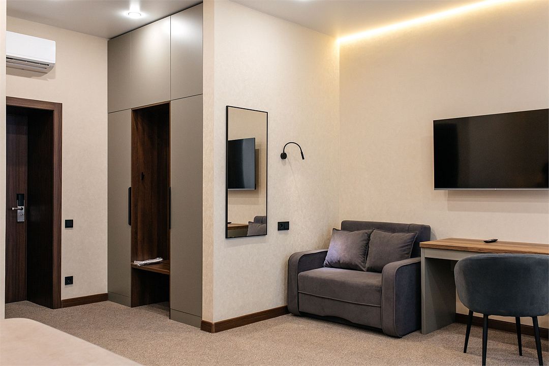 Джуниор сюит 2-местный