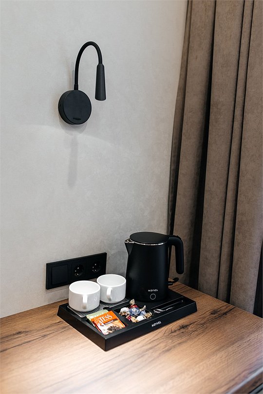 Джуниор сюит 2-местный