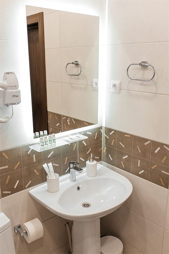 Джуниор сюит 2-местный