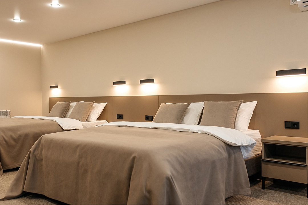 Семейный 4-местный