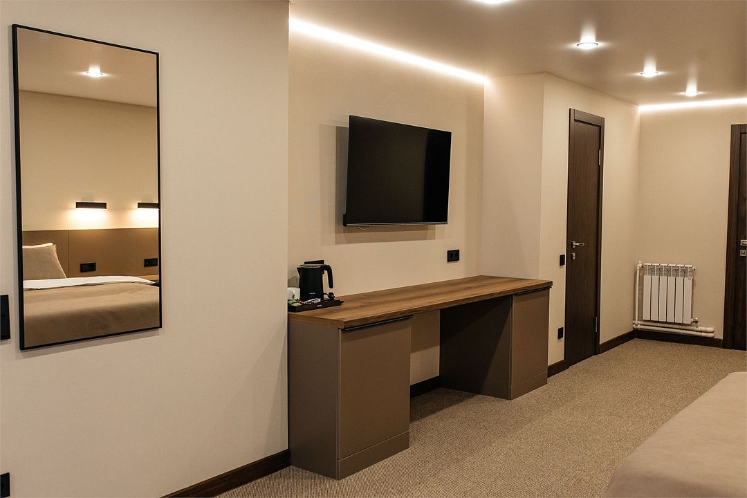 Семейный 4-местный