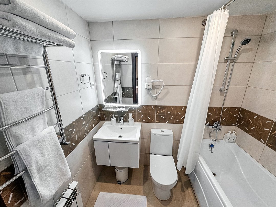 Семейный 4-местный