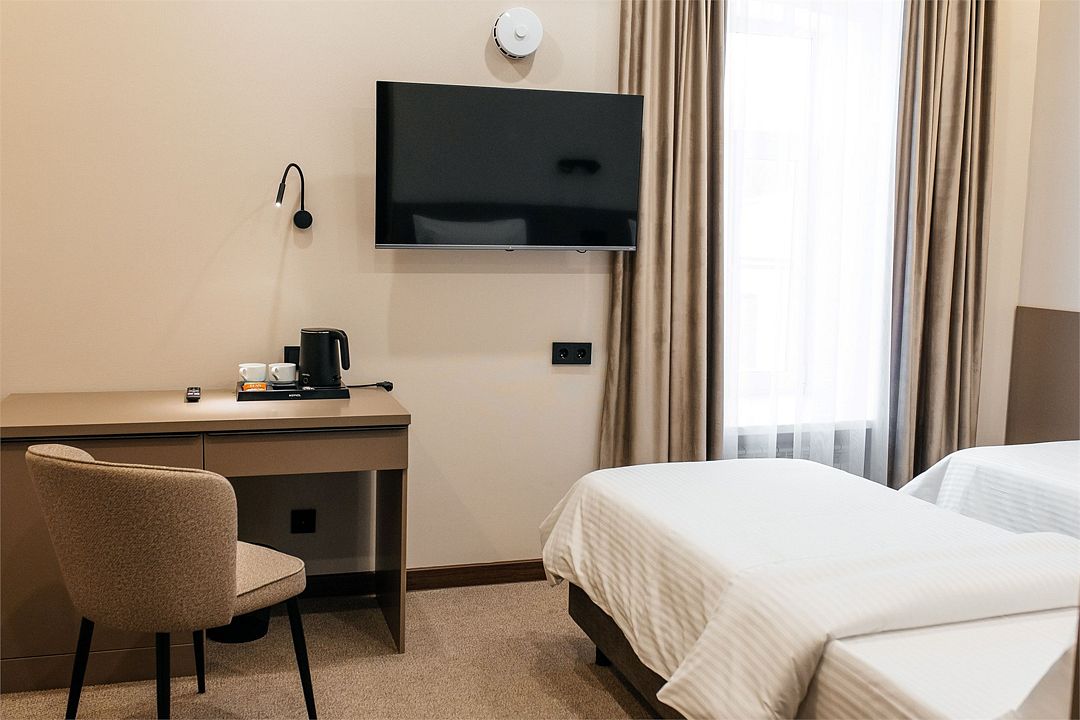 Стандартный 2-местный