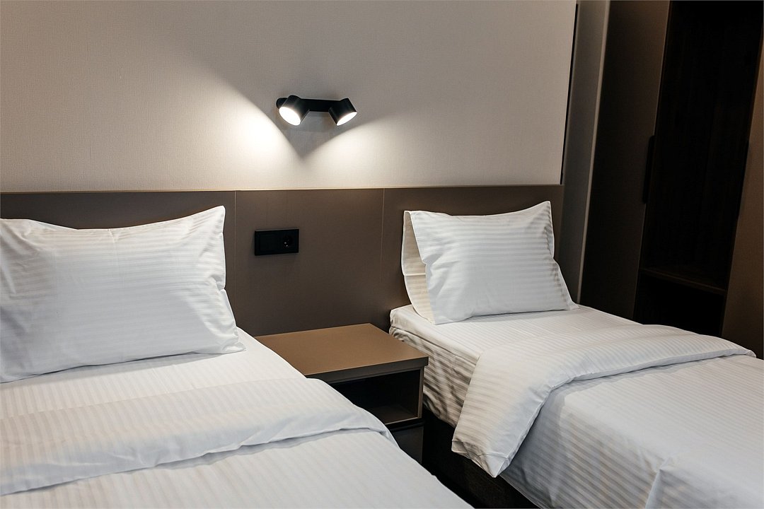 Стандартный 2-местный