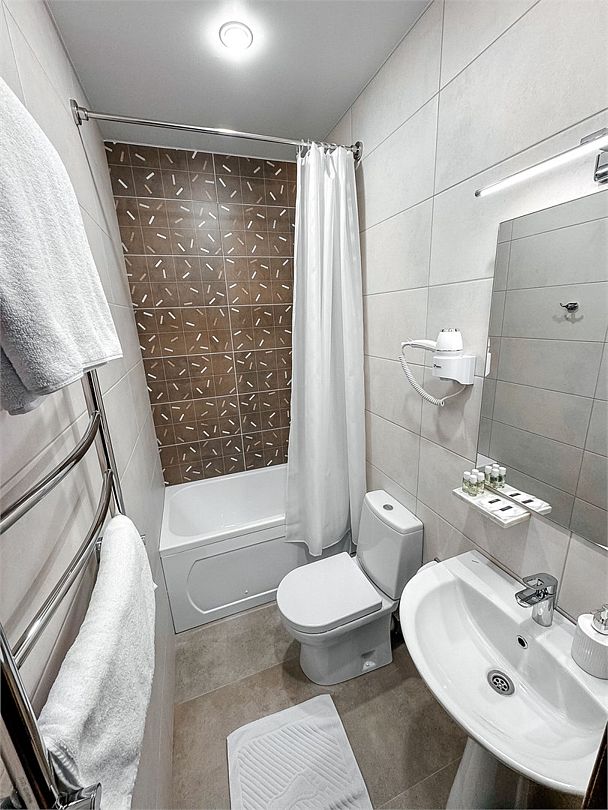 Стандартный 2-местный