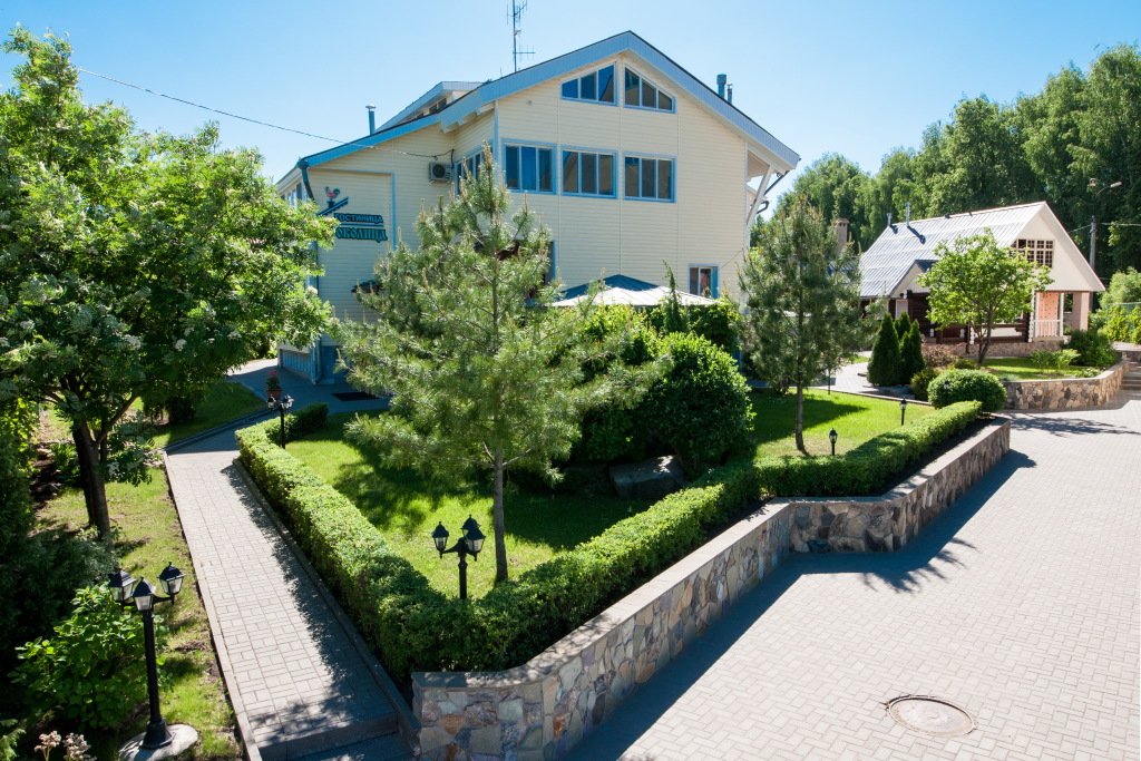 Отель Околица, Ижевск, Республика Удмуртия