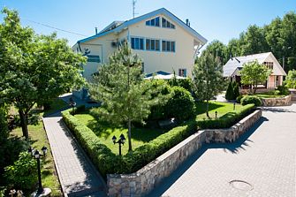 Отель Околица