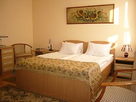 Двухместный номер Standard 2 отдельные кровати, Отель Околица, Ижевск