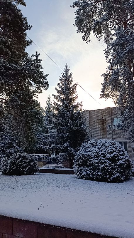 Фото 6 из отзыва о санатории Голубые озера