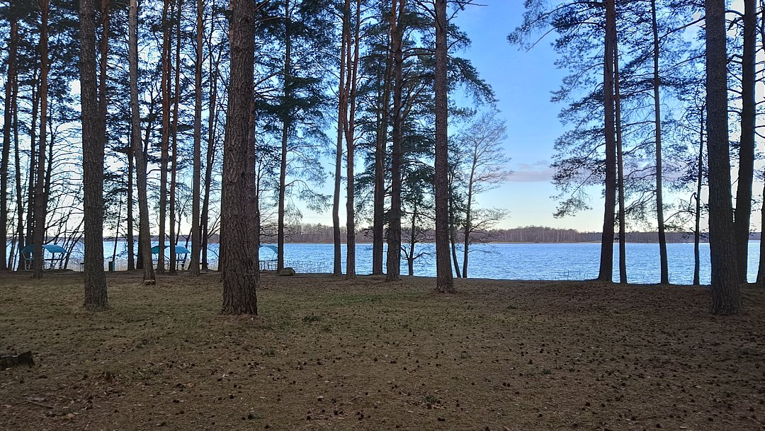 Фото 8 из отзыва о санатории Голубые озера